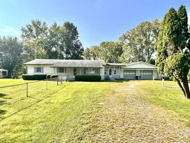 House for sale in Connersville, Indiana