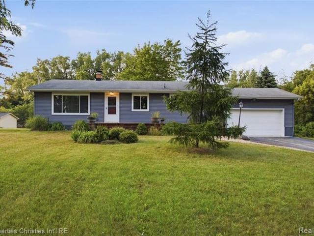 House for sale in Milan, Michigan
