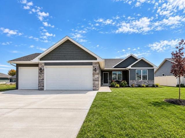 House for sale in Janesville, Wisconsin