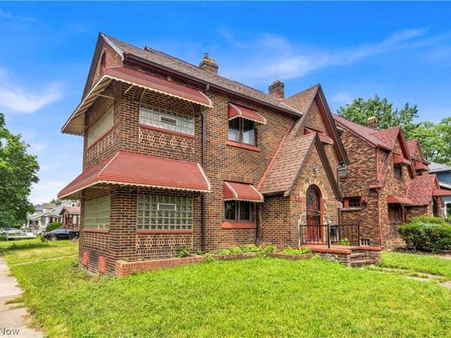 House for sale in Cleveland, Ohio