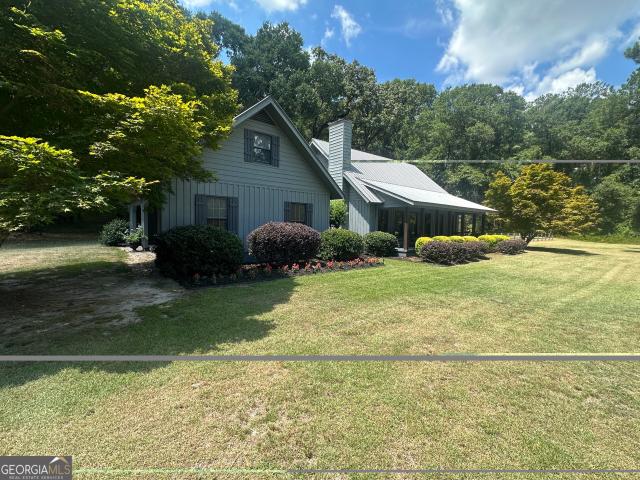 House for sale in Screven, Georgia