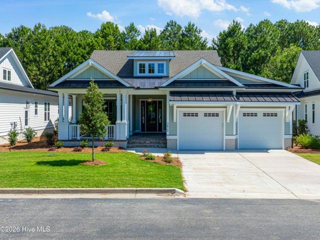 House for sale in Southport, North Carolina