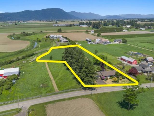 House for sale in Abbotsford, British Columbia