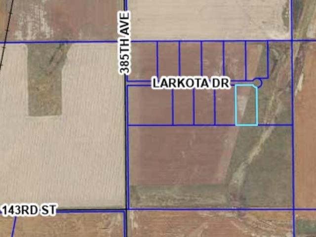 Land for sale in Warner, Brown County