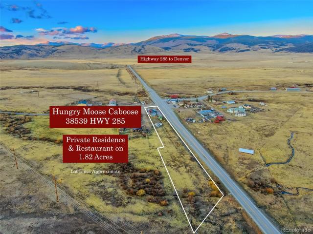 Commercial for sale in Jefferson, Park County