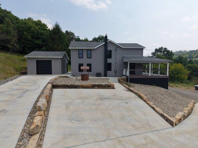 House for sale in Parker, Pennsylvania