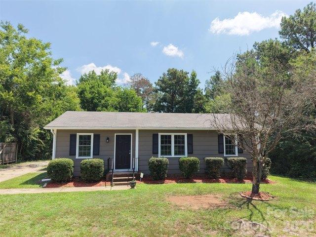 House for sale in Wadesboro, North Carolina