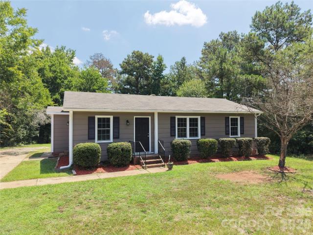 House for sale in Wadesboro, North Carolina