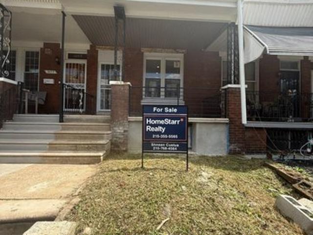 Townhouse for sale in Philadelphia, Pennsylvania