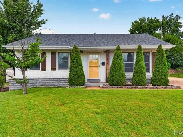 House for sale in Saint Louis, Missouri