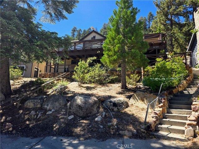 House for sale in Fawnskin, California