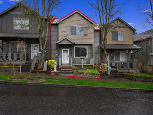 Townhouse for sale in Oregonia