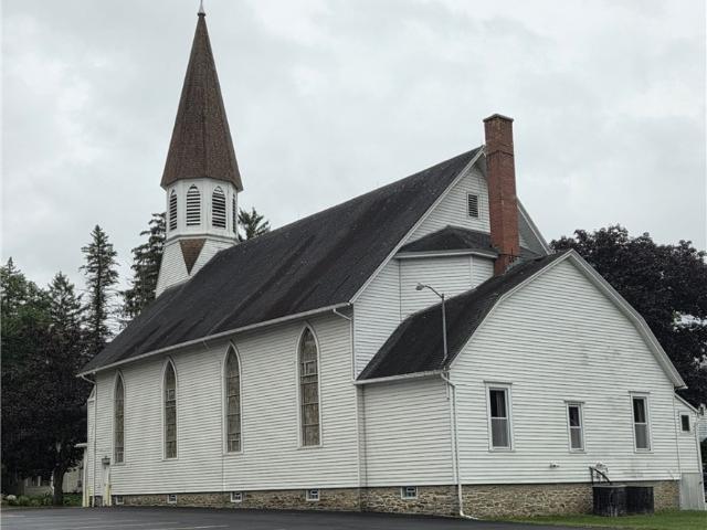 Commercial for sale in Varysburg, New York