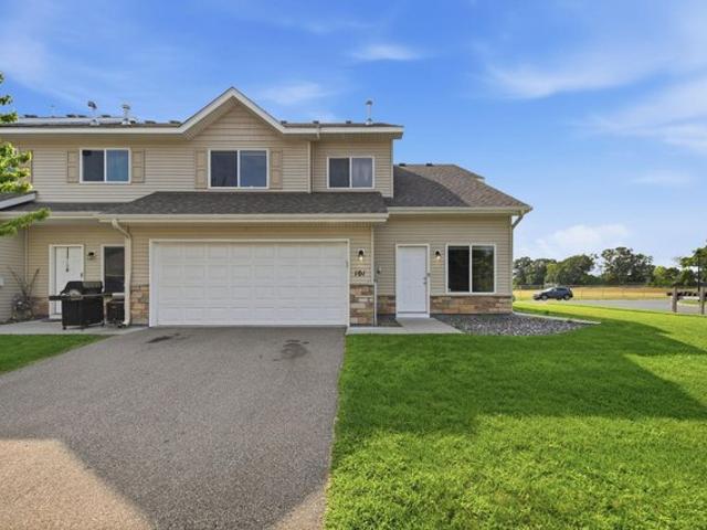Townhouse for sale in Saint Francis, Minnesota