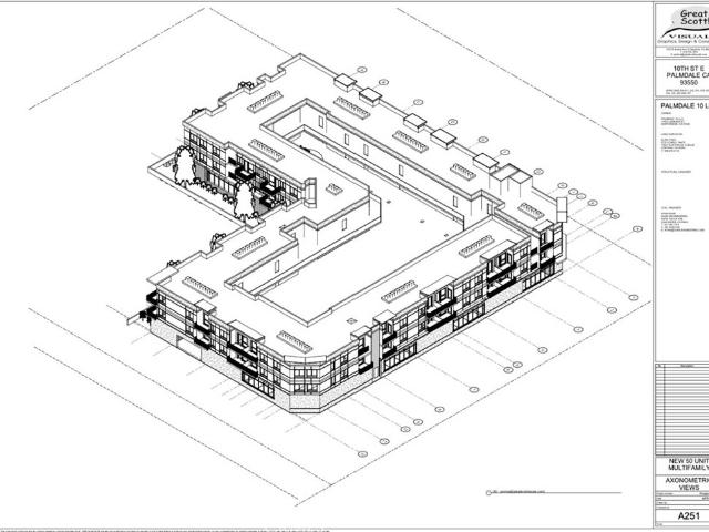 Commercial for sale in Palmdale