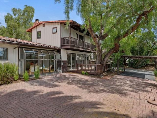 House for sale in Santa Barbara, California