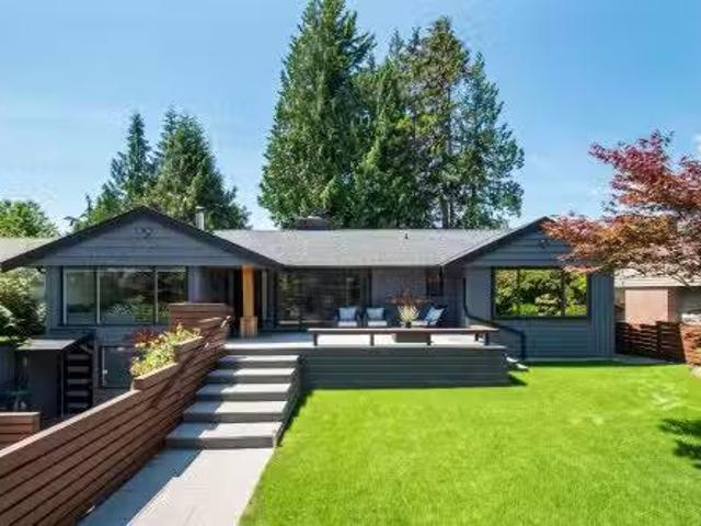 House for sale in North Vancouver