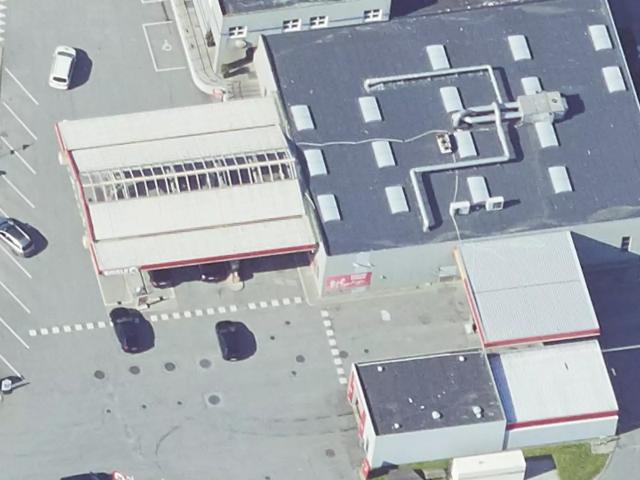 Erhvervsejendom til leje i Fredericia