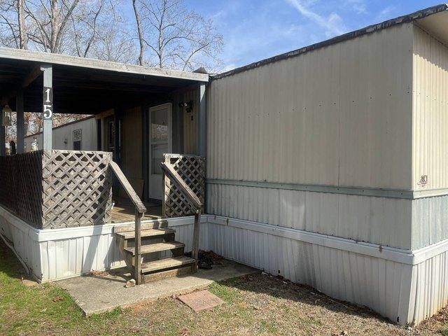 House for sale in Asheboro, North Carolina