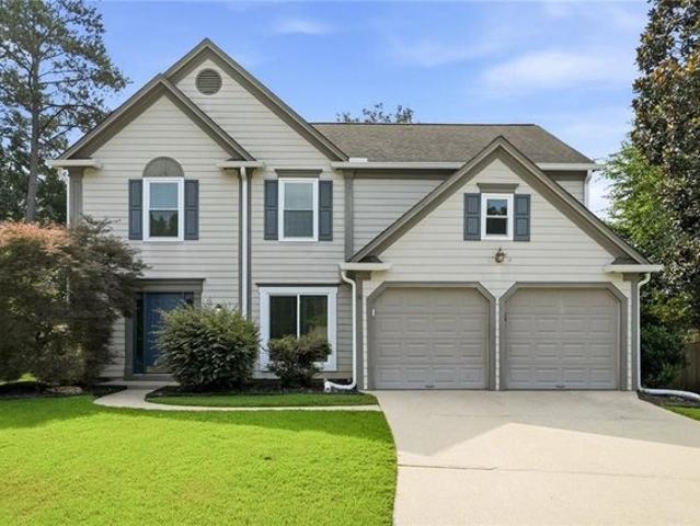 House for sale in Suwanee, Georgia