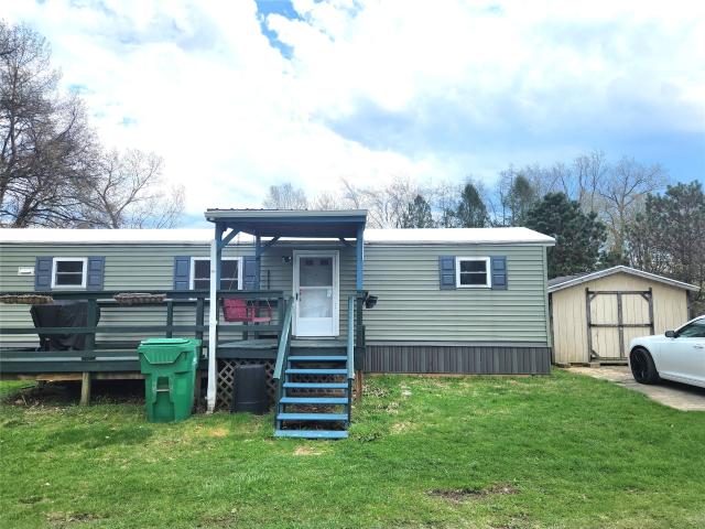 House for sale in East Springfield, Pennsylvania