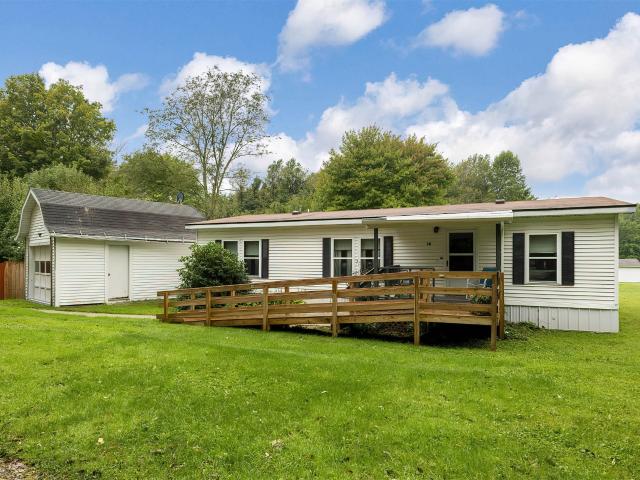 House for sale in East Springfield, Pennsylvania