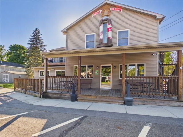 Commercial for sale in Burdett, Town of Hector