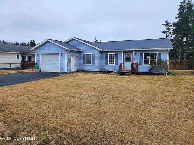 House for sale in Kodiak