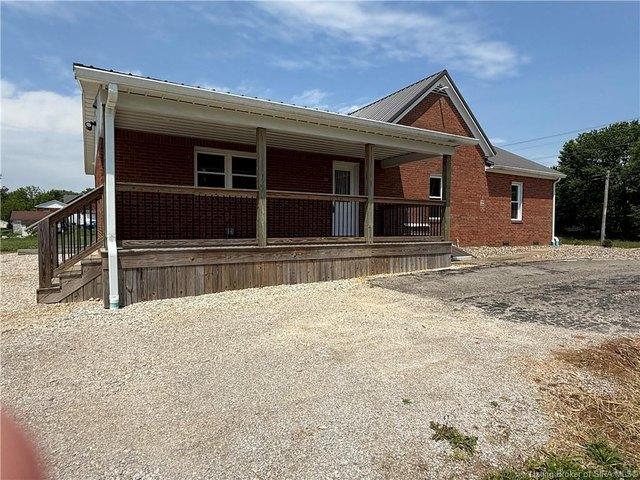 House for sale in Corydon, Indiana