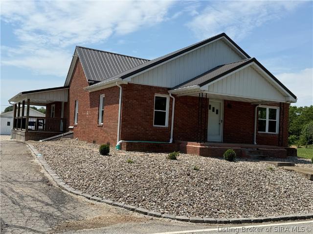 House for sale in Corydon, Indiana