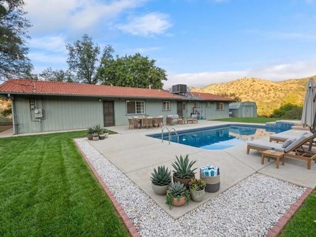House for sale in Squaw Valley, California