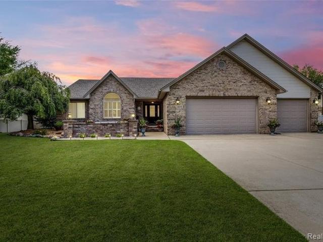House for sale in Romulus, Michigan