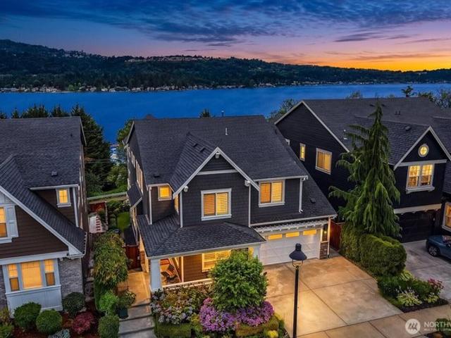 House for sale in Sammamish, Washington
