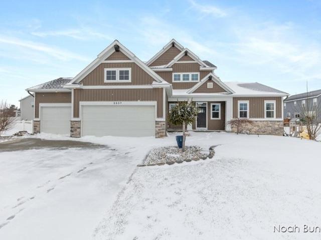 House for sale in Hudsonville, Michigan
