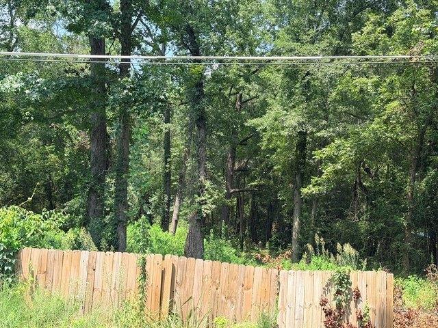 Land for sale in Box Springs, Georgia