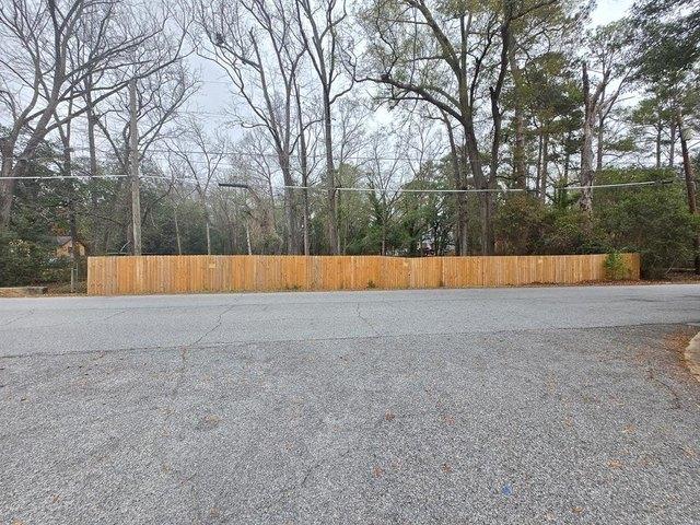 Land for sale in Box Springs, Georgia