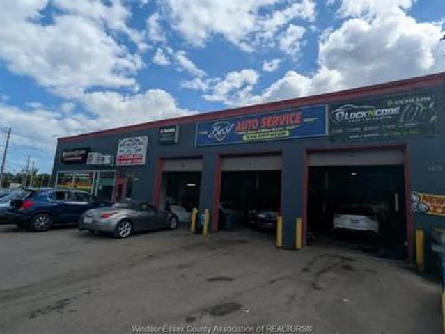 Commercial for sale in Maidstone, Ontario