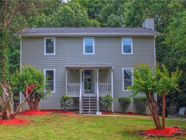House for sale in Snellville, Georgia