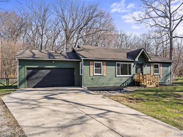 House for sale in Romulus, Michigan