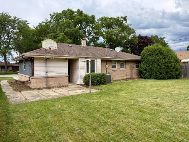 House for sale in Cudahy, Wisconsin