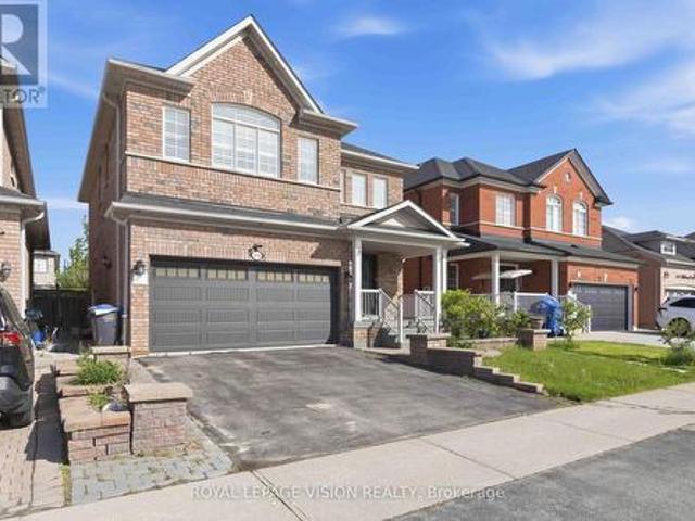 House for sale in Mississauga, Ontario