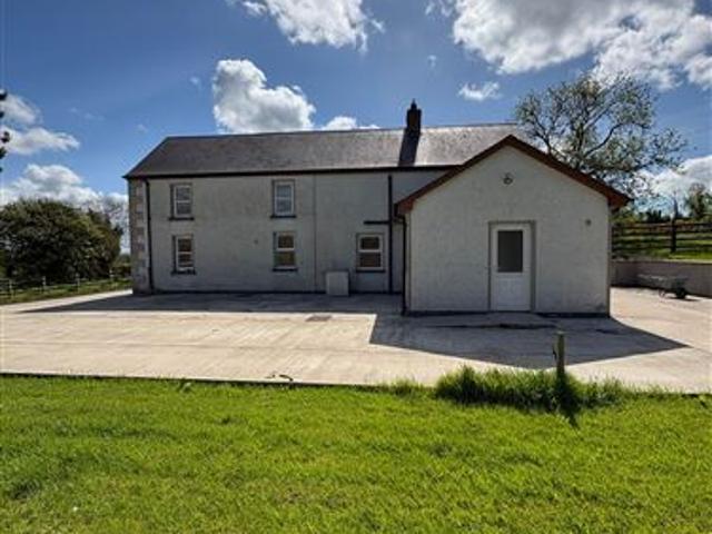 Detached House for sale in Carrickmacross, Ulster