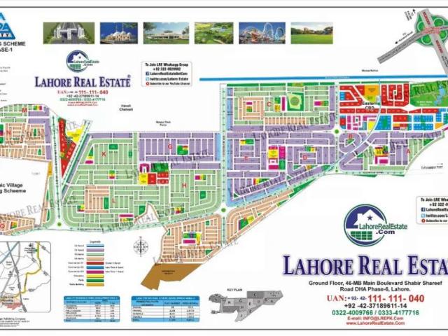 Land for sale in Rawalpindi, Islamabad Capital Territory