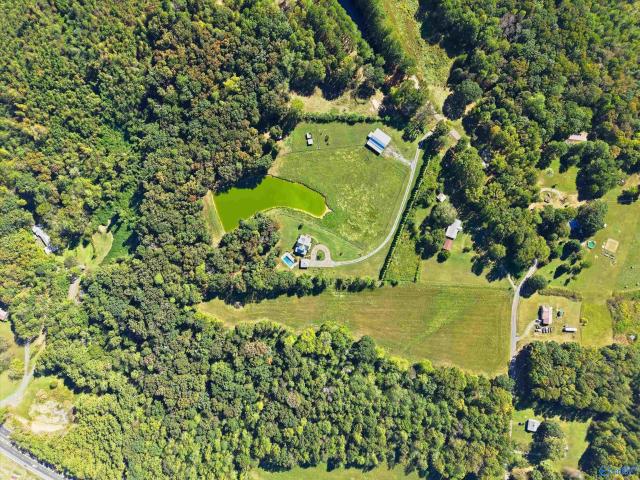 Land for sale in Guntersville, Marshall County