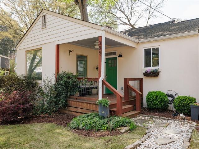 House for sale in Athens, Georgia