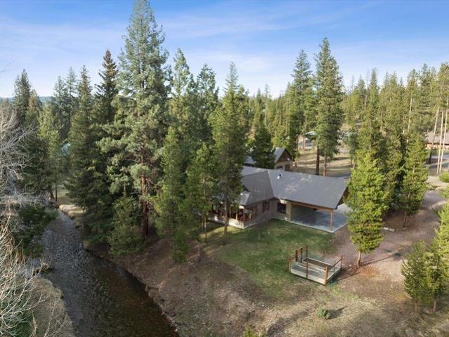 House for sale in Seeley Lake, Montana