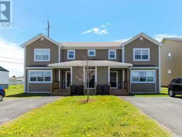 Condo for sale in Foxtrap, Newfoundland And Labrador