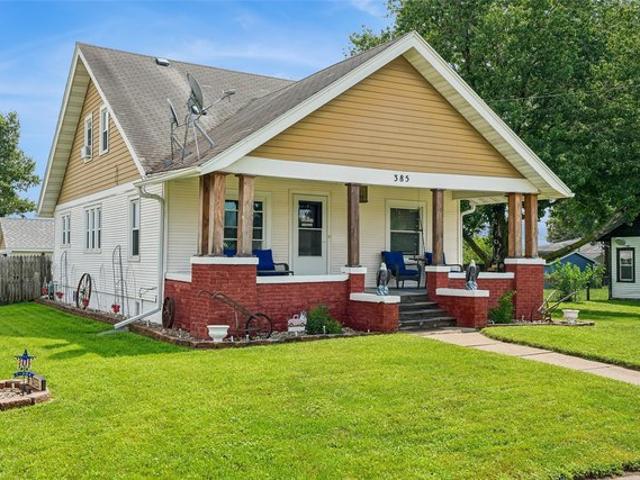 House for sale in Martensdale, Iowa