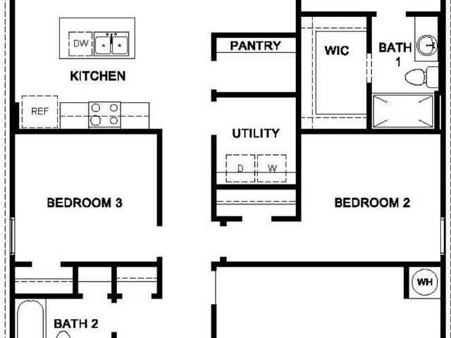 House for sale in Jefferson, Texas