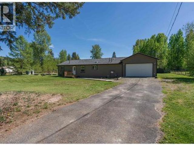House for sale in Hixon, British Columbia